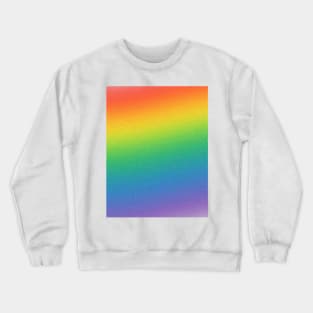 Pride flag Crewneck Sweatshirt